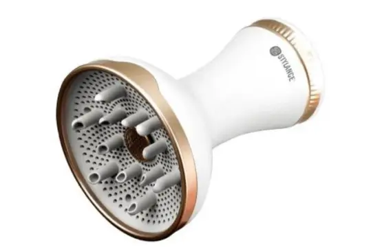 Stylance Difusor Secador Supreme Ion Care Blanco 800W